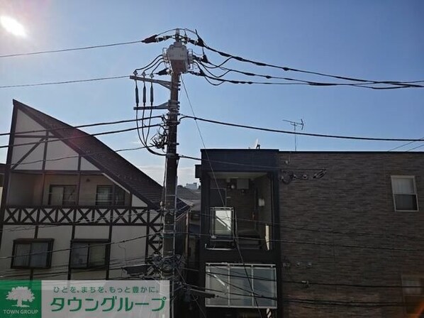 エスティメゾン新中野の物件内観写真